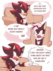 infinite (sonic) from sonic (series) by toonsite