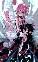 valvatorez (disgaea) from disgaea by issa (sorako45)