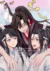 lan wangji from modao zushi