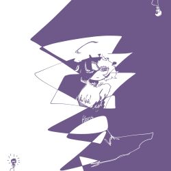 maribel hearn from touhou