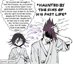 momota kaito from danganronpa (series) by miri (bossu osu)