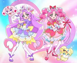 cure answer from futari wa precure by masaru (win800)