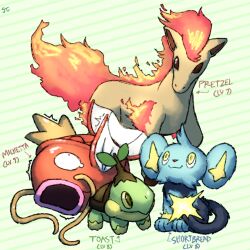 magikarp from pokemon