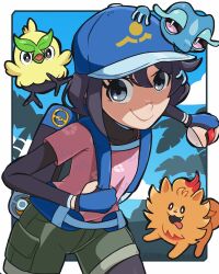 browt from pokemon
