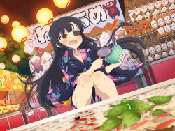 mirai (senran kagura) from nariyuki makase no tengu michi