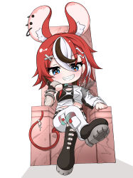 hakos baelz from hololive