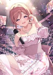 himesaki rinami from gakuen idolmaster