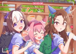 haru urara (umamusume) from umamusume by mokichi3356