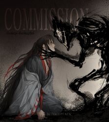 wei wuxian from modao zushi
