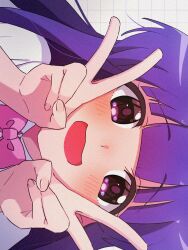 furude rika from higurashi no naku koro ni