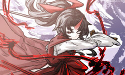konngara (touhou) from touhou