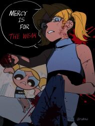 bubbles (ppg) from powerpuff girls