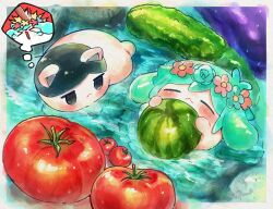 basil (headspace) (omori) from omori