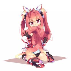 tail red from ore twintail ni narimasu by kanikama