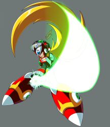 zero (mega man) from mega man (series)