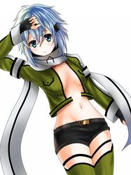 shinon (sao) from sword art online by taiga~midnight