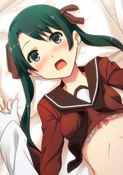 mikuma (kantai collection) from kantai collection by pinkarage