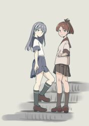 shikinami (kancolle) from kantai collection