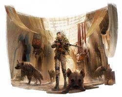 path to nowhere fan art