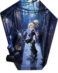 path to nowhere fan art