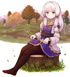 lysithea von ordelia from fire emblem