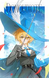 don quixote (project moon) from limbus company