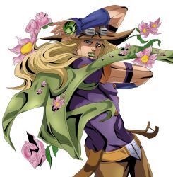 gyro zeppeli from jojo no kimyou na bouken