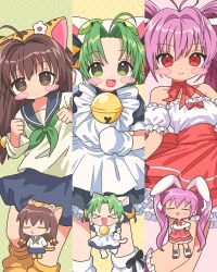 dejiko from di gi charat