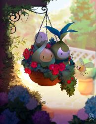 budew from pokemon