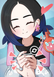 rotom from pokemon
