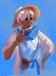 ana (overwatch) from overwatch