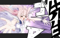 mika (blue archive) from blue archive by homura shinji