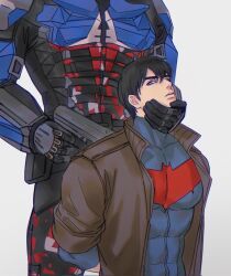 jason todd from batman: arkham knight