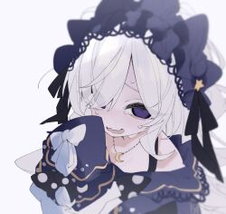 mahou shoujo no majo saiban fan art