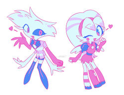 angel dust from hazbin hotel by menma (enaic31)