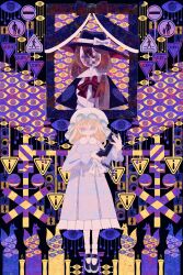 maribel hearn from touhou by boku (isizakitakasi)