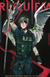 leon s. kennedy from resident evil