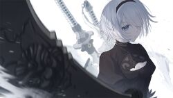 2b (nier:automata) from nier:automata