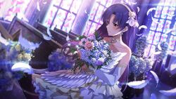 kisaragi chihaya from idolmaster by narumi arata