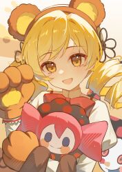 charlotte (madoka magica) from mahou shoujo madoka magica
