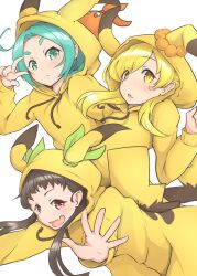 hachikuji mayoi from monogatari (series)