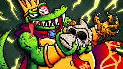 donkey kong from donkey kong (series)
