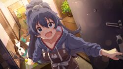 ganaha hibiki from idolmaster