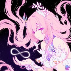 cyrene (demiurge) (honkai: star rail) from honkai: star rail by yaya chan