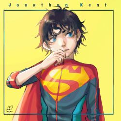 jonathan kent from dc comics