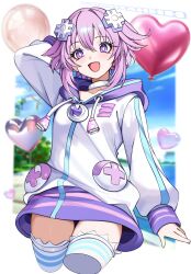neptune (neptunia) from neptune (series)