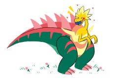 dracozolt from pokemon