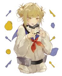 toga himiko from boku no hero academia