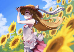 oshino shinobu from bakemonogatari