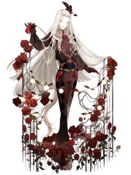 food fantasy fan art